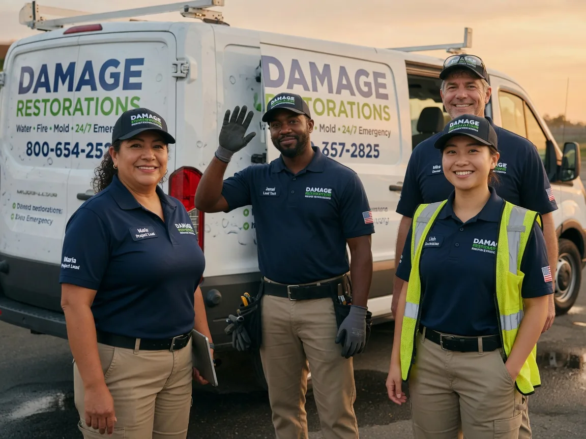 Water Damage Restoration company in Kearney, NE